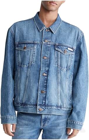 Men's Denim Jacket