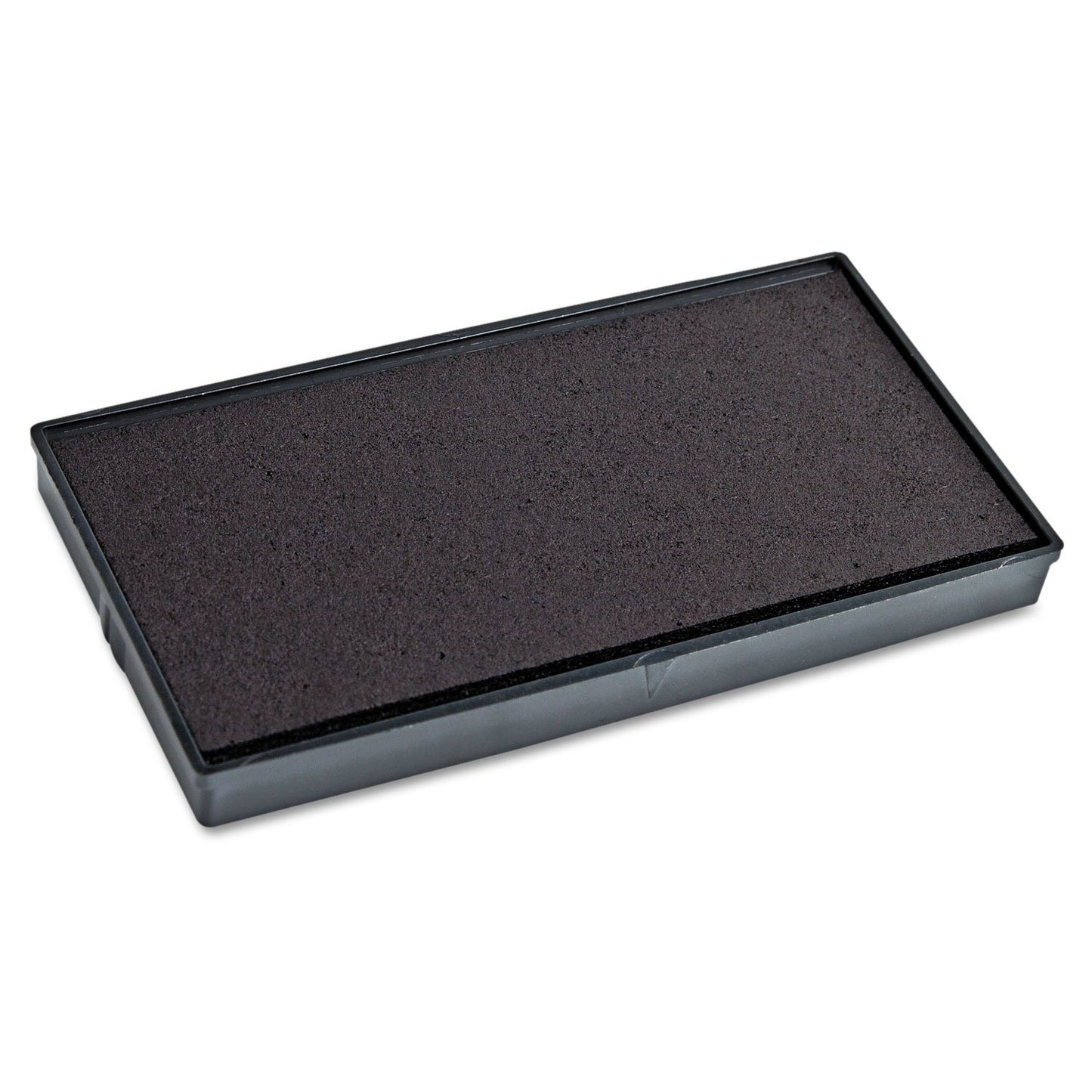Replacement Black Ink Pad for 2000PLUS, 3.13 x 0.25 inches