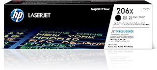 Black toner cartridge for laser printer