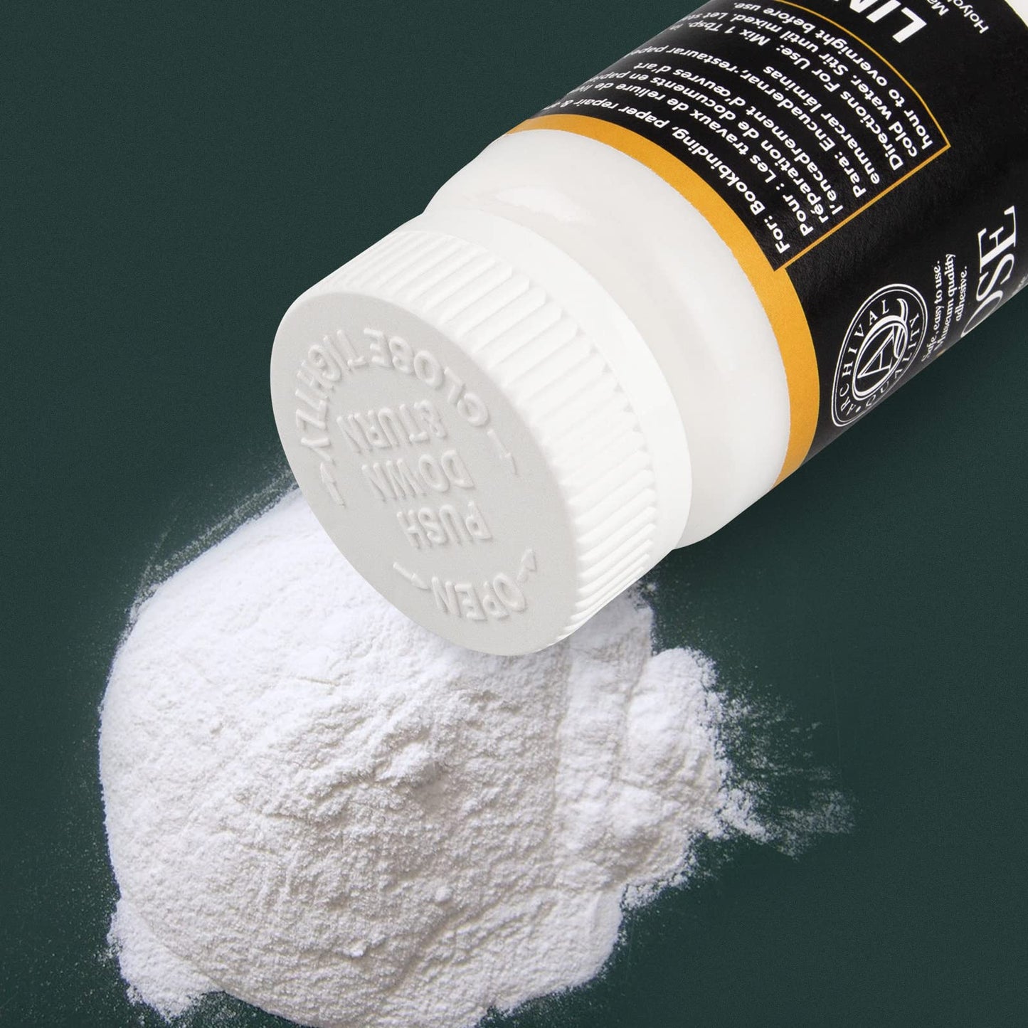 1.5 Oz Acid-Free Methyl Cellulose Adhesive