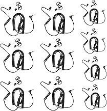 3.5mm Listen Only Earpiece for Law Enforcement 10 Pack