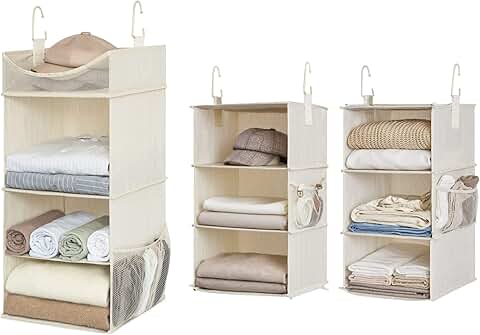 Hanging Closet Organizer