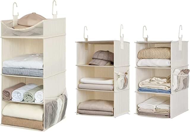 Hanging Closet Organizer