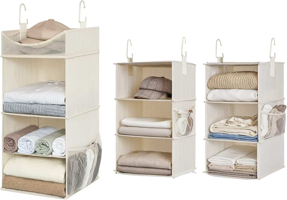 Hanging Closet Organizer