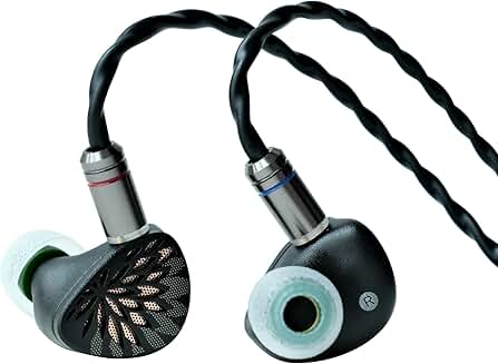 YuXuanJi Wired In-Ear Monitors with 10mm Driver