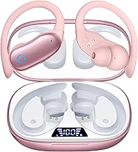 Wireless Noise Cancelling Earbuds with Long Battery Life