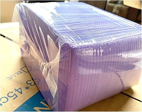 125pcs Nail Art and Dental Paper Disposable Clean Pads