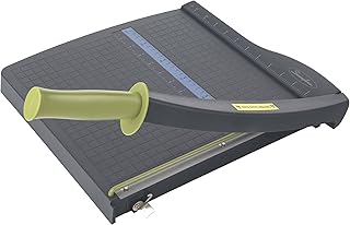 12-inch Guillotine Paper Cutter for 10 Sheets