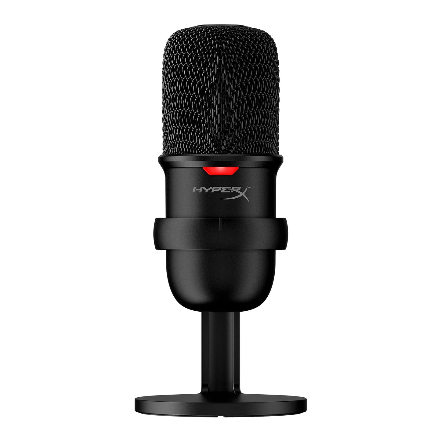 SoloCast - USB Condenser Gaming Microphone, for PC, PS4, PS5 and Mac, Tap-to-Mute Sensor, Cardioid Polar Pattern, great for Gaming, Streaming, Podcasts, Twitch, YouTube, Discord