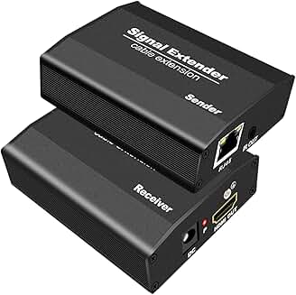 HDMI Extender Over Ethernet up to 170m