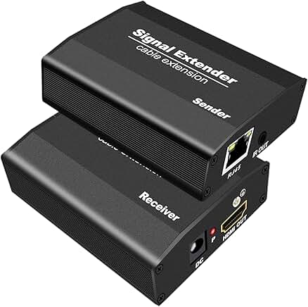 HDMI Extender Over Ethernet up to 170m