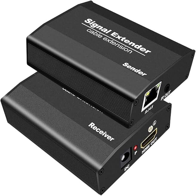 HDMI Extender Over Ethernet up to 170m