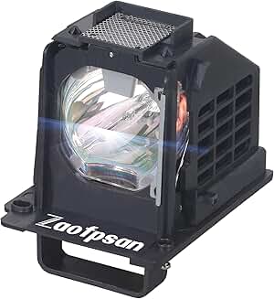 A+ Quality Replacement TV Lamp with Housing