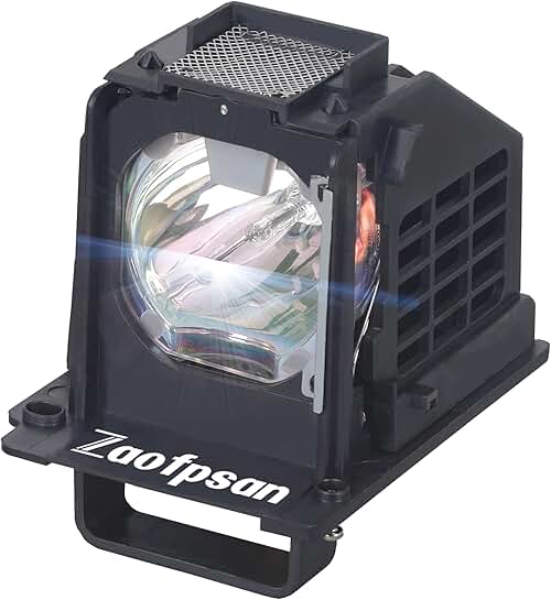A+ Quality Replacement TV Lamp with Housing