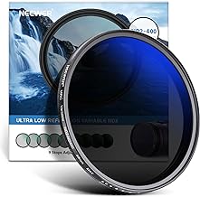 58mm Variable ND Filter for Camera