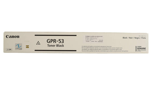GPR-53 black toner cartridge