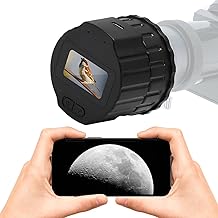 WiFi Telescope Camera with 16MP and 1080P Display