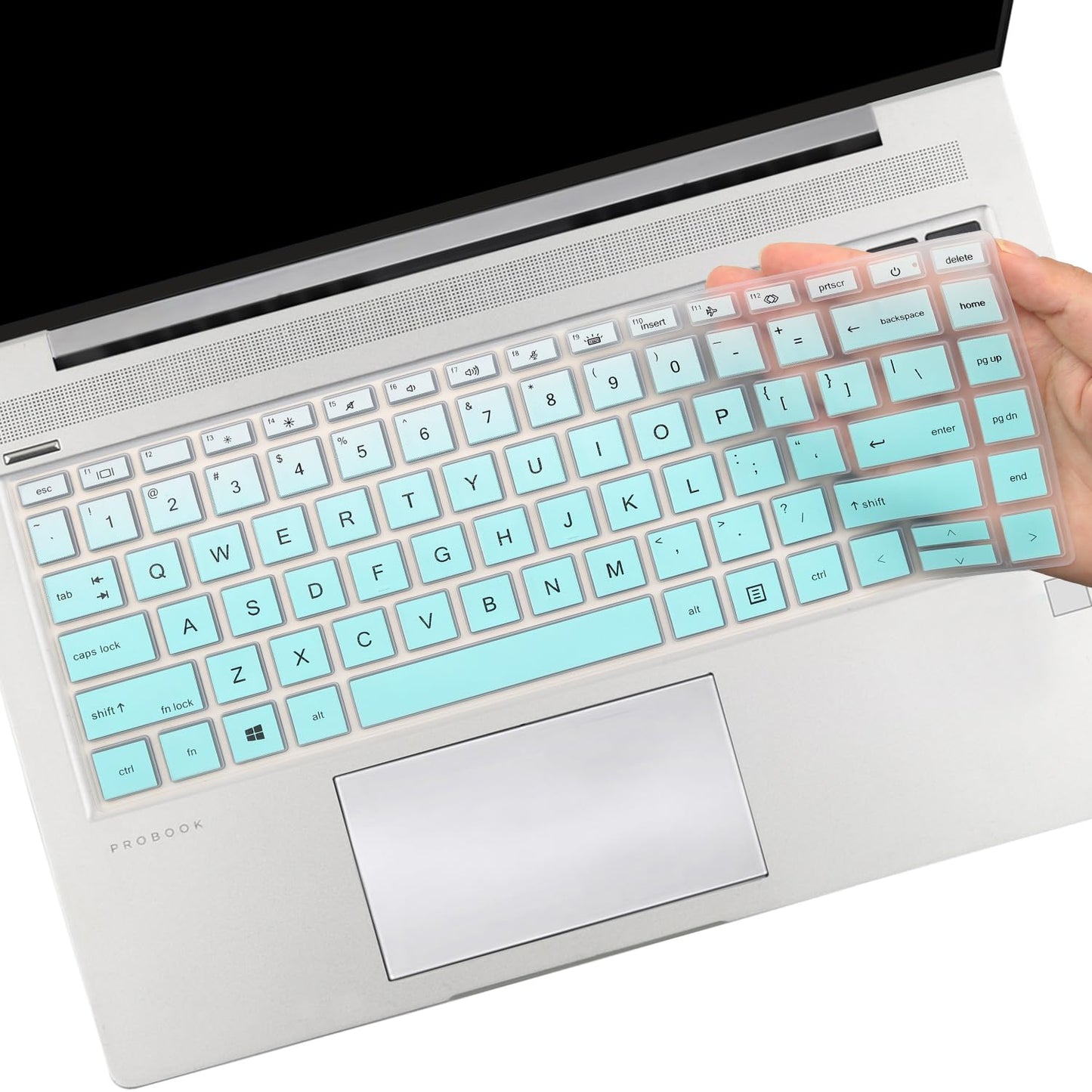 Keyboard Cover for 14-Inch HP Probook Laptops