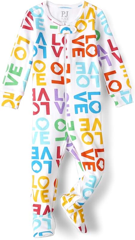 Matching family pajamas sets for all ages