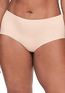 Women's High Waist Front-Smoothing Brief