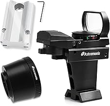 T2 N1 T Mount Lens Adapter with Silver Plate and Finder