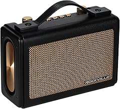 Portable Bluetooth Speaker with 25W Stereo Sound