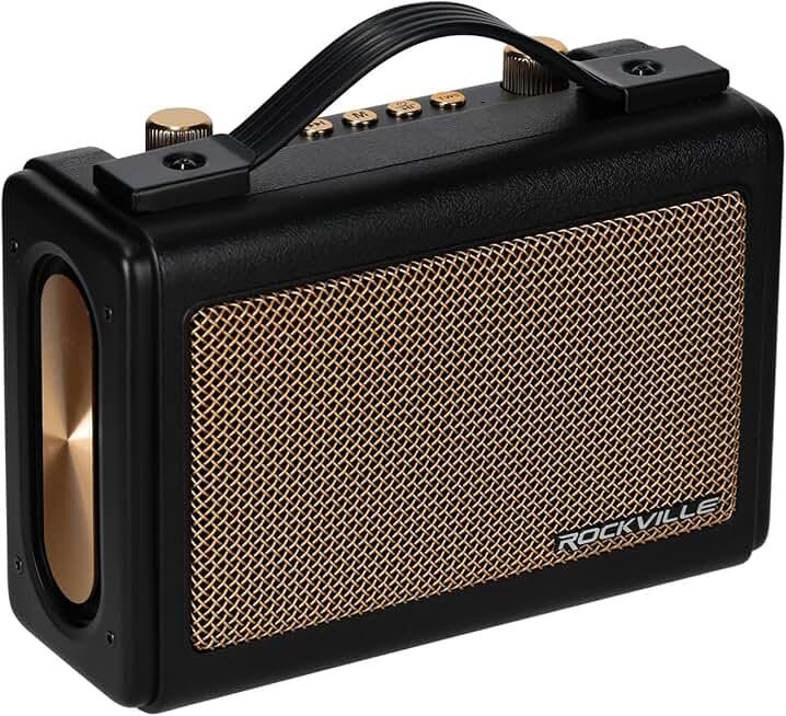 Portable Bluetooth Speaker with 25W Stereo Sound