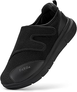 Men's Extra Wide Diabetic Orthopedic Slip-On Shoes