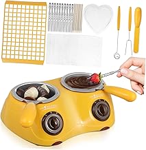 Electric Melting Pot for Candy and Molds