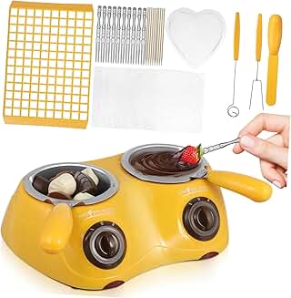 Electric Melting Pot for Candy and Molds