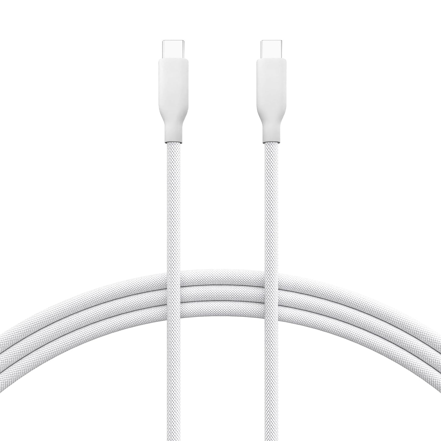 6.6FT USB C to C Fast Charging Cable
