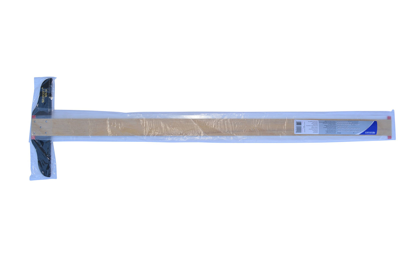 36-Inch Fixed Head T-Square for Wood