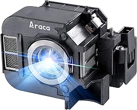 ELPLP50 Projector Lamp with Housing for Epson EB-85 and 824H