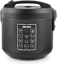 12-Cup Digital Rice and Grain Multicooker