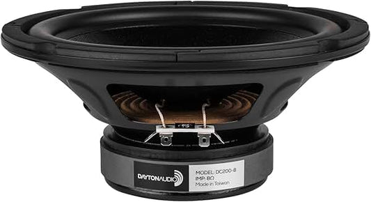 8-inch classic woofer