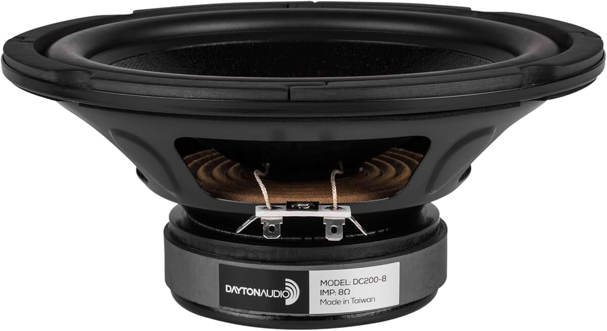 8-inch classic woofer