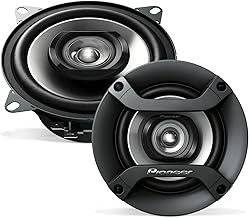 Pair of 4-inch 2-way speakers with 150W max power