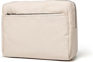 Multi-Compartment Travel Cosmetic and Makeup Bag
