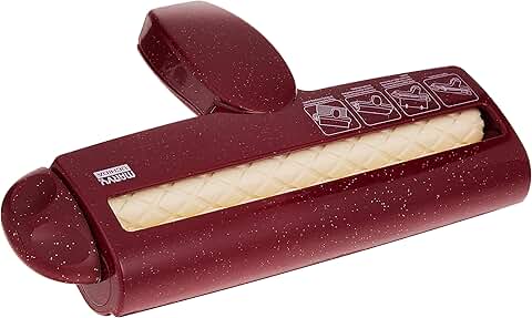 8.5-Inch Diamond Paper Crimper