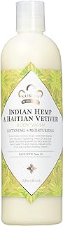 Indian Hemp Body Wash Pack of 3, 13 oz each
