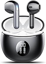 Wireless Earbuds with 50H Playtime and Noise Cancelling Mic