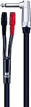 3 ft Combo Amp 1/4" to Faston Speaker Cable