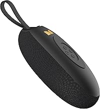 Mini Bluetooth Speaker with 10W Sound and Portable Design