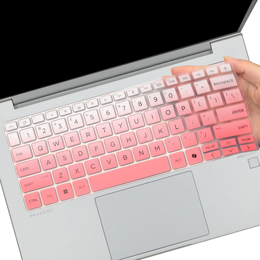 Keyboard cover for 2024-2025 14-inch laptops