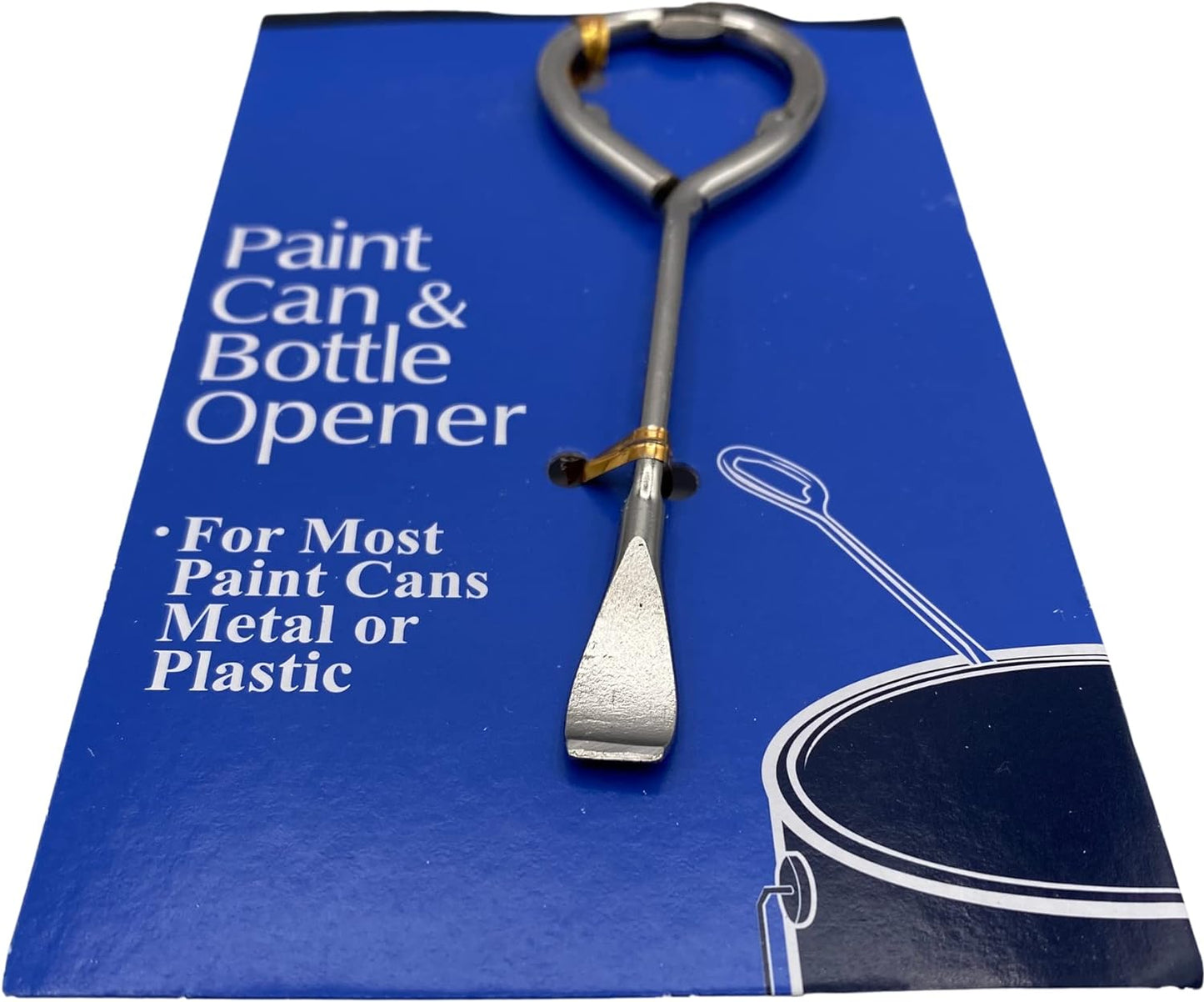 MODAIO-Paint Can & Bottle Opener - 2/Pack