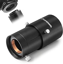 2-Inch Extendable Camera Adapter for Telescope Photography