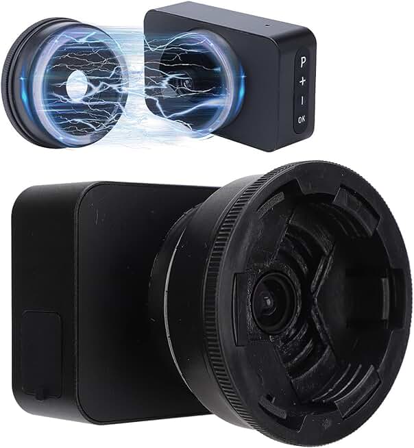 4K Color Display Telescope Eyepiece Camera for Astrophotography