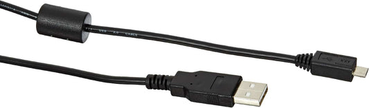 USB Interface Cable from Standard A to Micro B