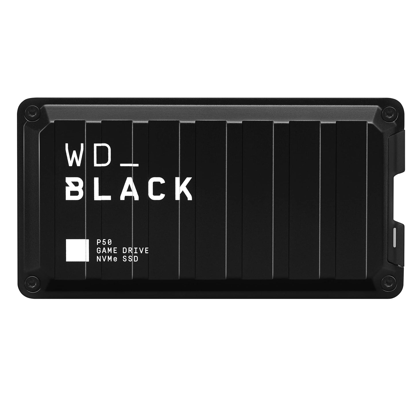 1TB P50 Game Drive SSD - Portable External Solid State Drive, Compatible with Playstation, Xbox, PC, & Mac, Up to 2,000 MB/s - WDBA3S0010BBK-WESN