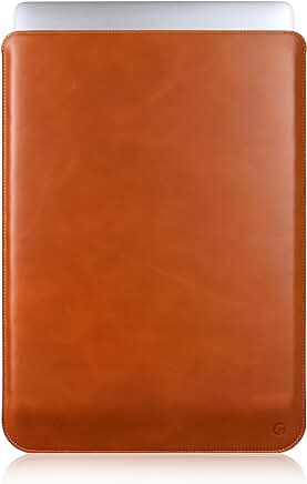 Leather Laptop Sleeve for 13-16 Inch Models
